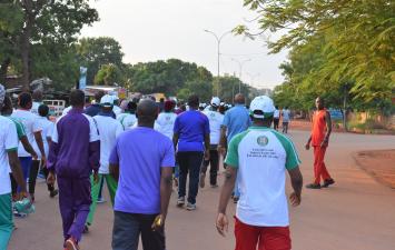 WAHO DAY 2019 CROSS-COUNTRY RACE