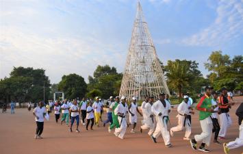 WAHO DAY 2019 CROSS-COUNTRY RACE