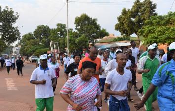 WAHO DAY 2019 CROSS-COUNTRY RACE