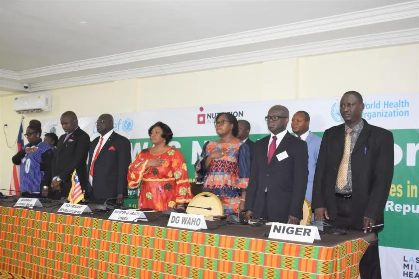 ECOWAS Nutrition Forum