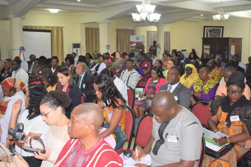 16h ECOWAS Nutrition Forum