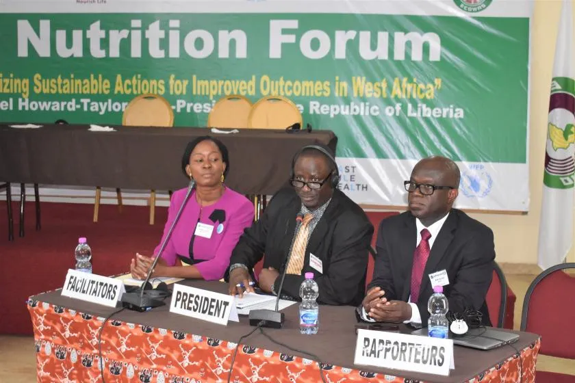 16h ECOWAS Nutrition Forum