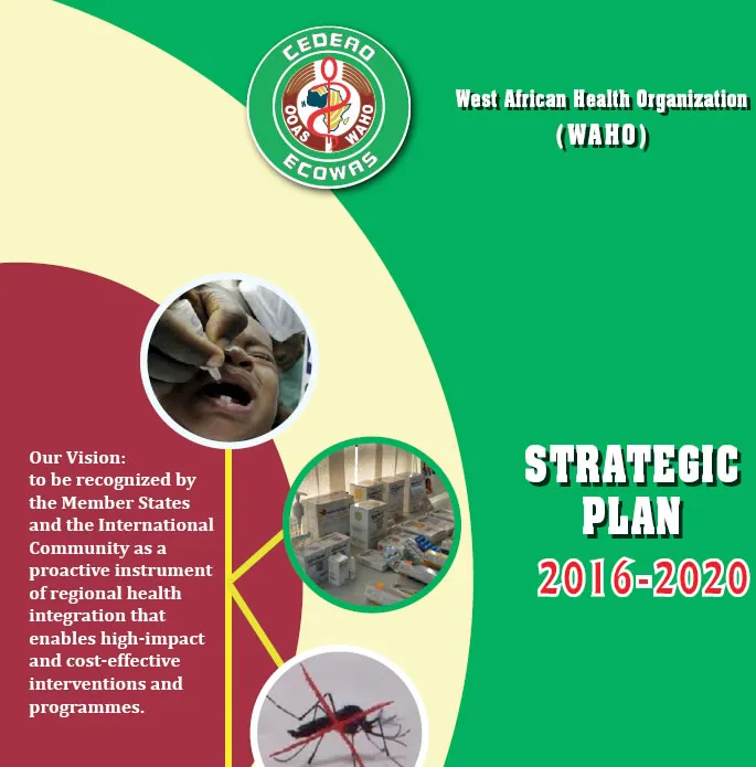 WAHO 2016-2020 Strategic Plan