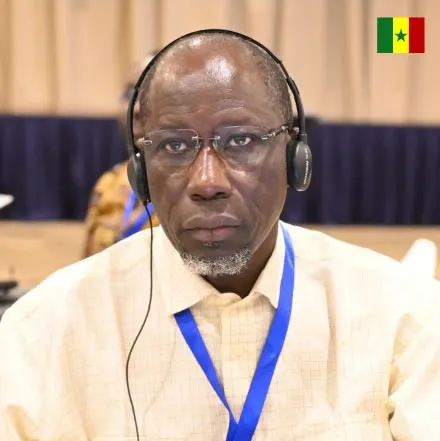 Dr Mamadou NDIAYE