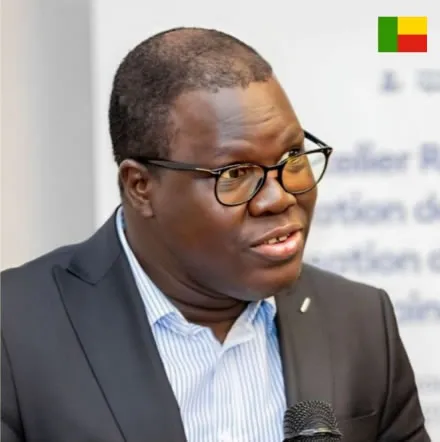 Dr Kodjo Rodrigue KOHOUN