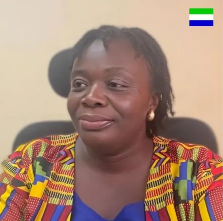 Madam Magdalene Harding 