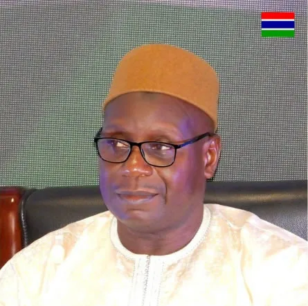 Mr Babanding  Sabally