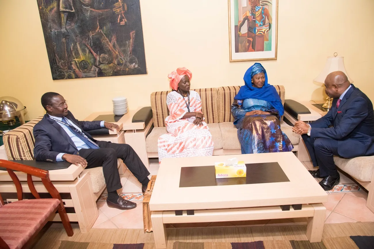 AHM Banjul 2018 Photos