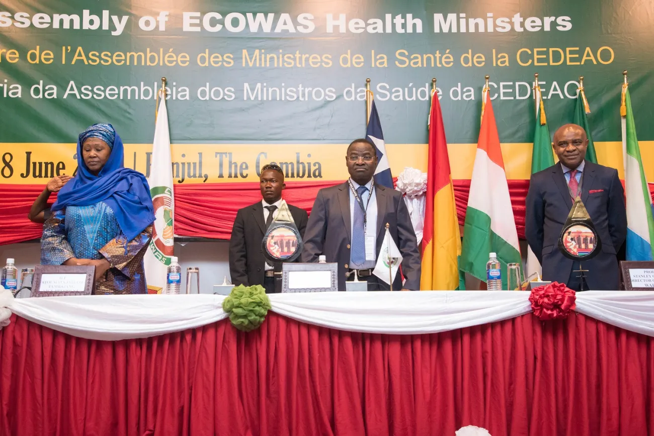 AHM Banjul 2018 Photos