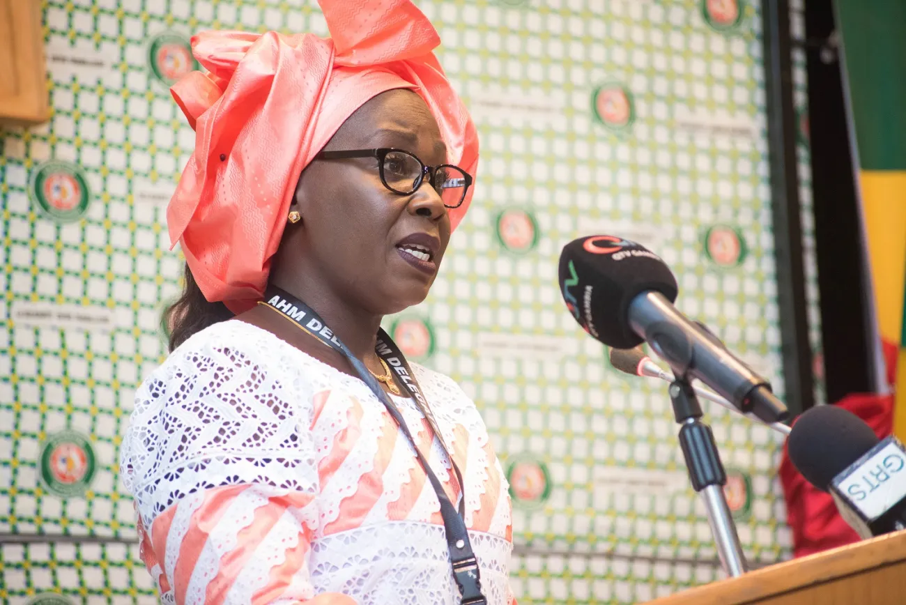 AHM Banjul 2018 Photos