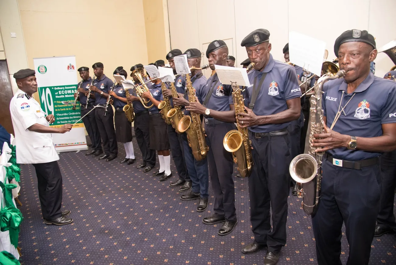 AHM Banjul 2018 Photos