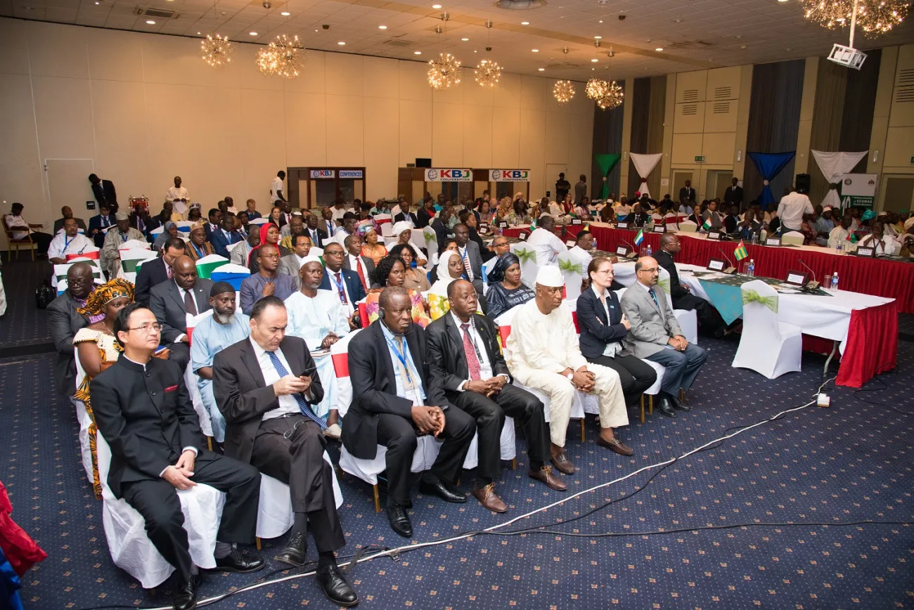 AHM Banjul 2018 Photos