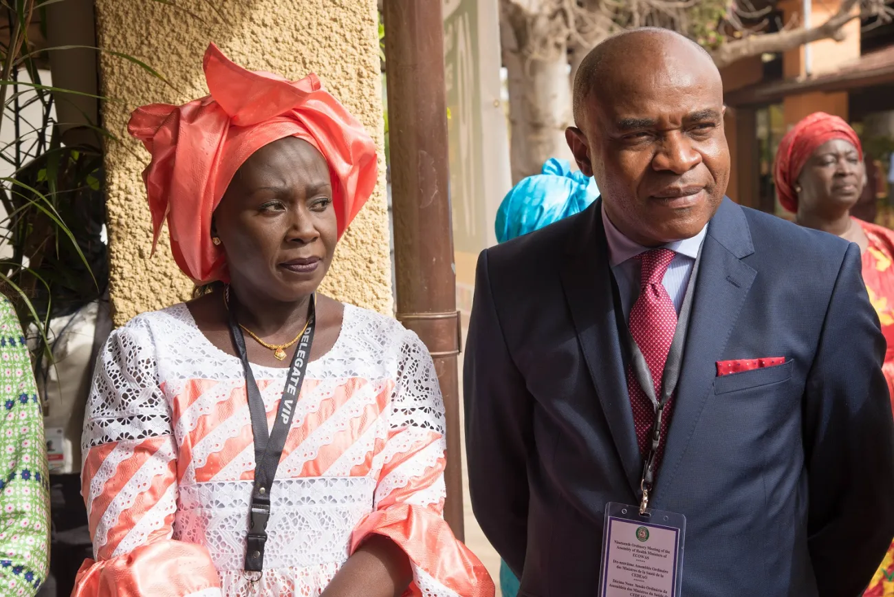 AHM Banjul 2018 Photos