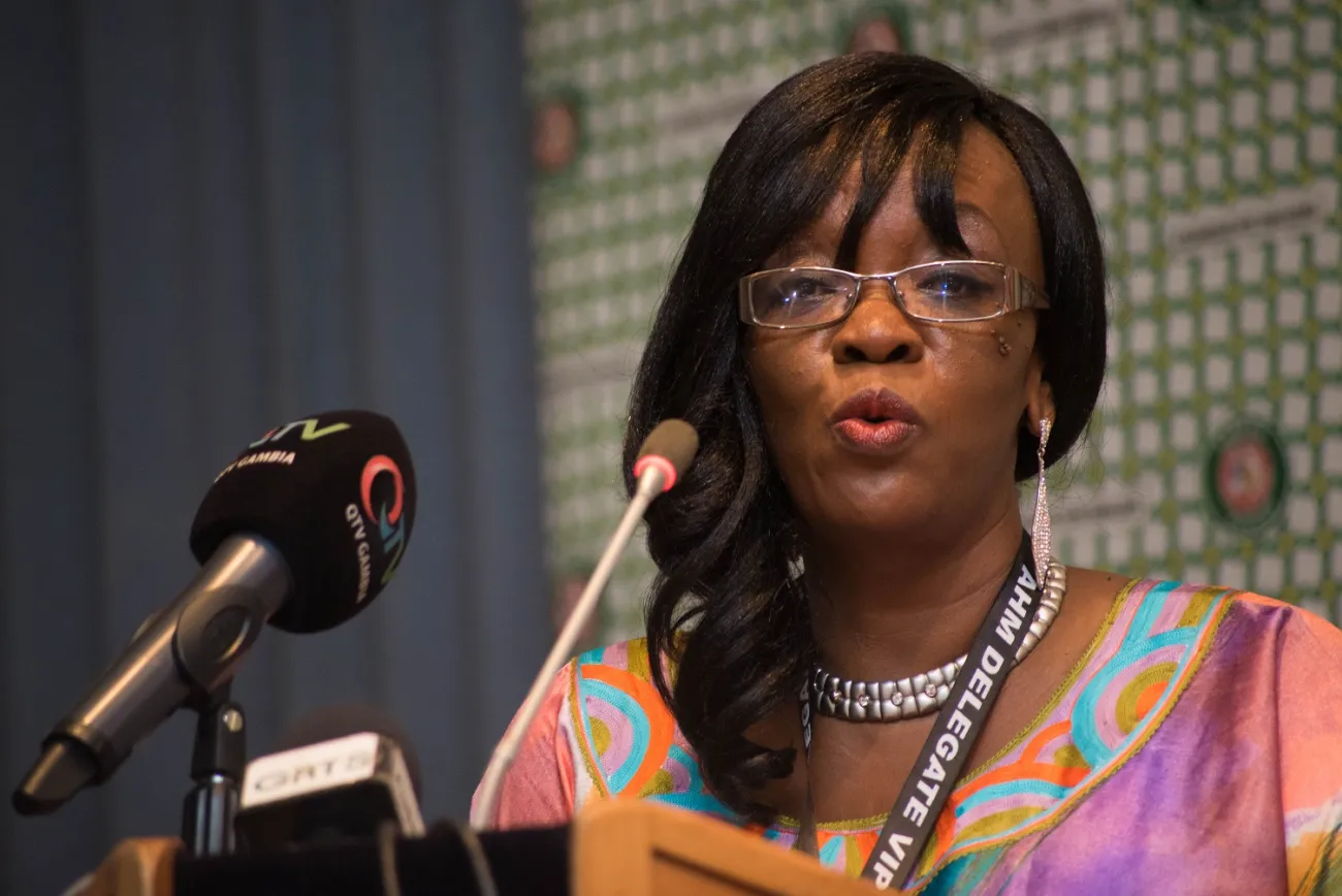 AHM Banjul 2018 Photos