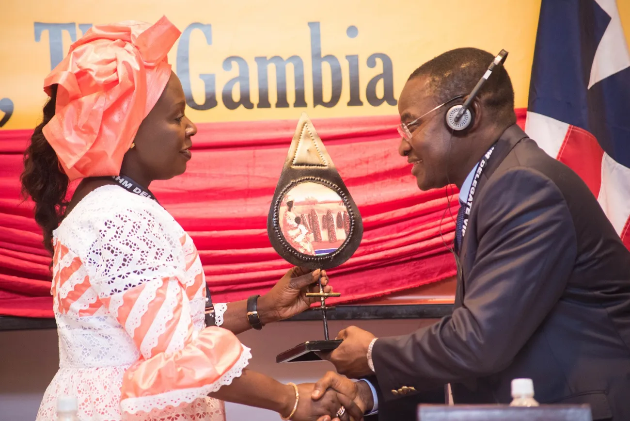 AHM Banjul 2018 Photos