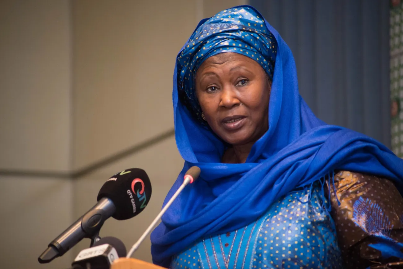 AHM Banjul 2018 Photos