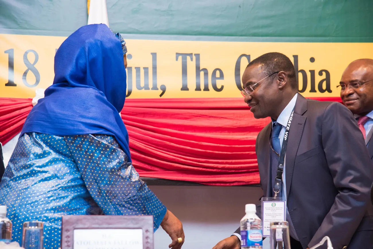 AHM Banjul 2018 Photos