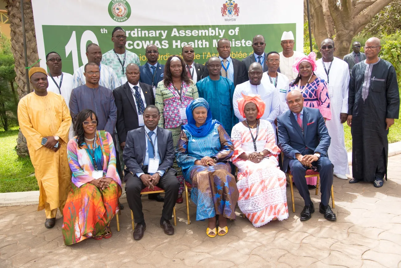 AHM Banjul 2018 Photos