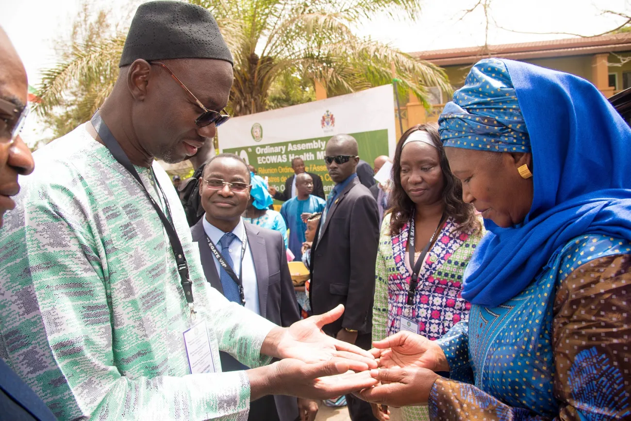 AHM Banjul 2018 Photos