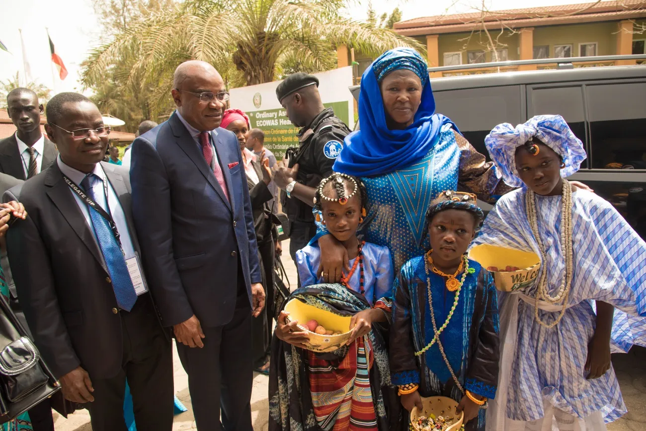 AHM Banjul 2018 Photos