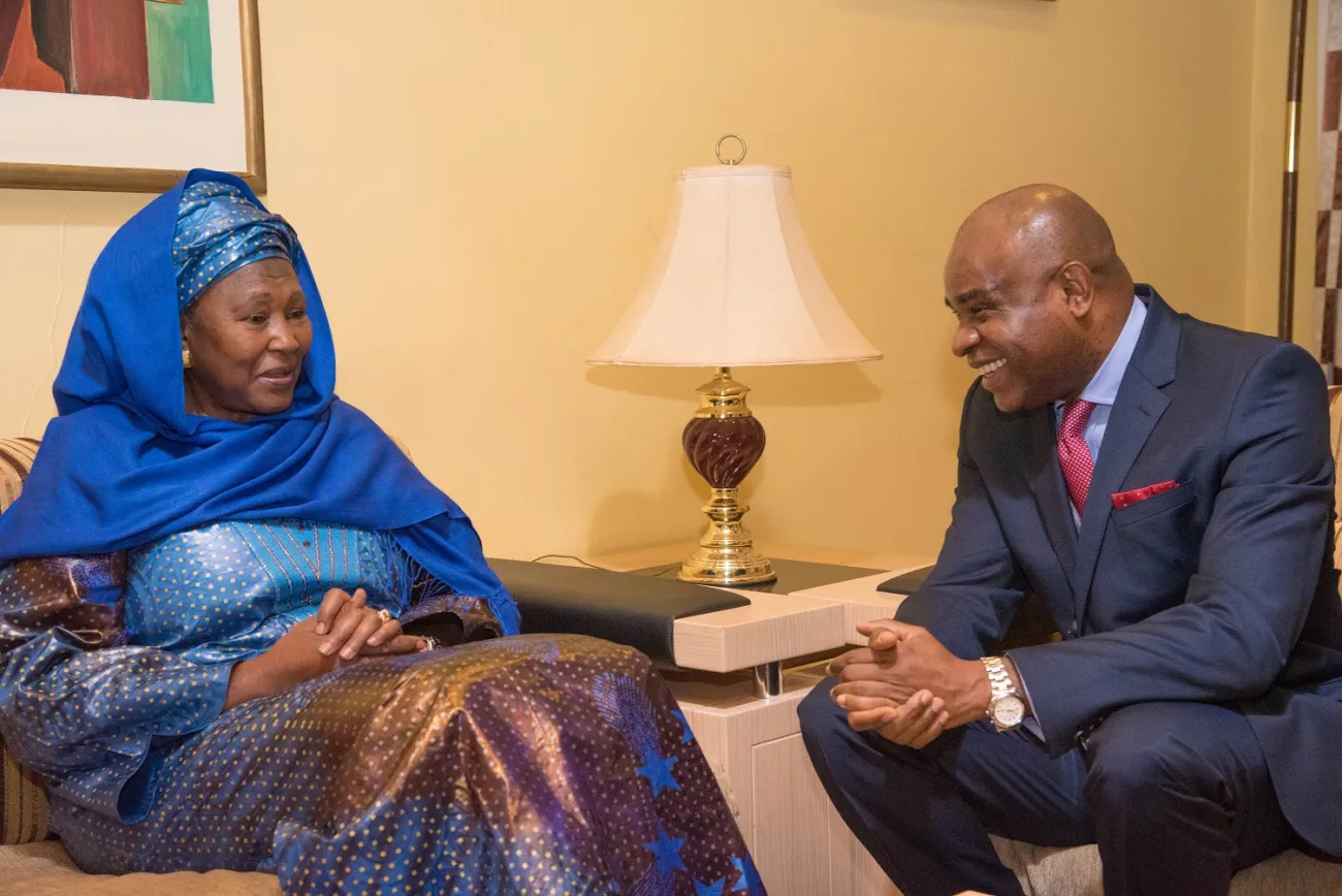 AHM Banjul 2018 Photos