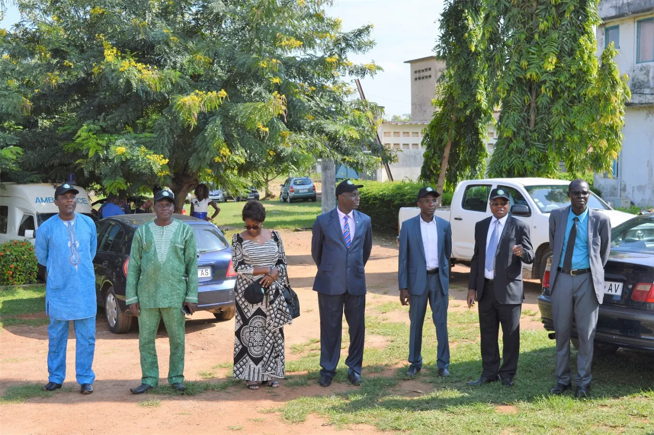Célébration de la journée de l'OOAS à Kara