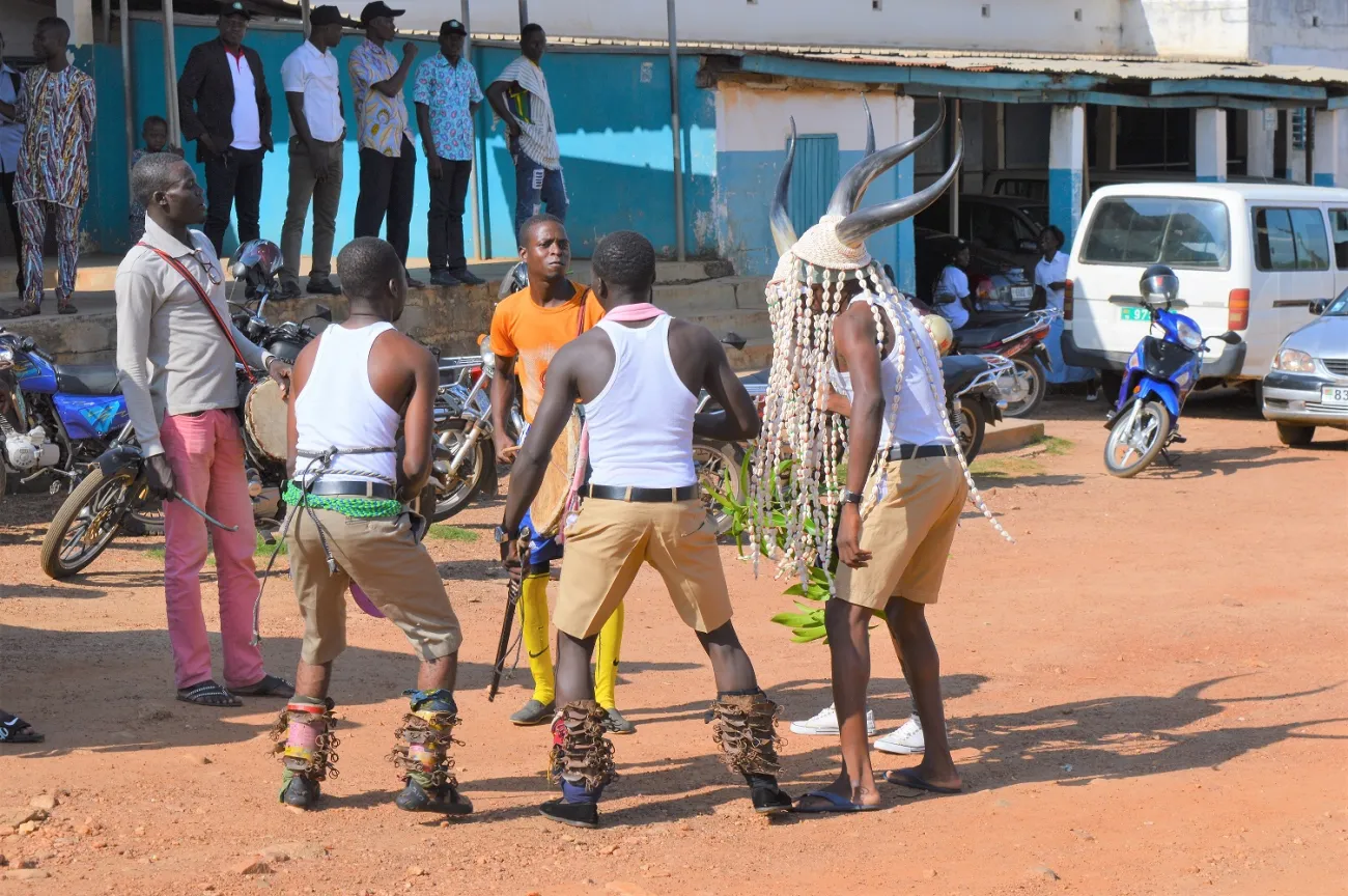 Célébration de la journée de l'OOAS à Kara