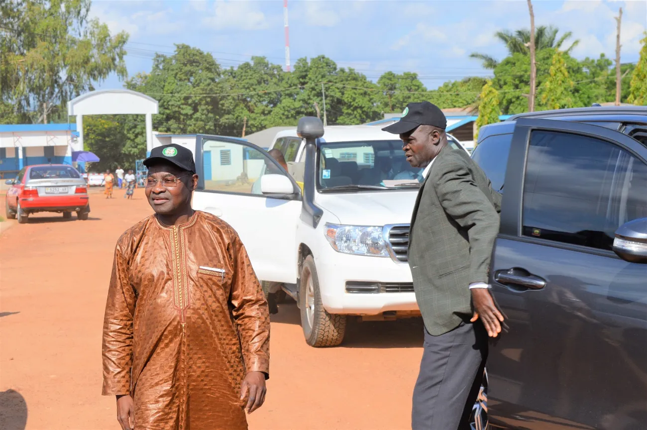 Célébration de la journée de l'OOAS à Kara