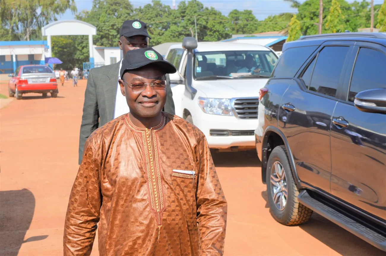 Célébration de la journée de l'OOAS à Kara