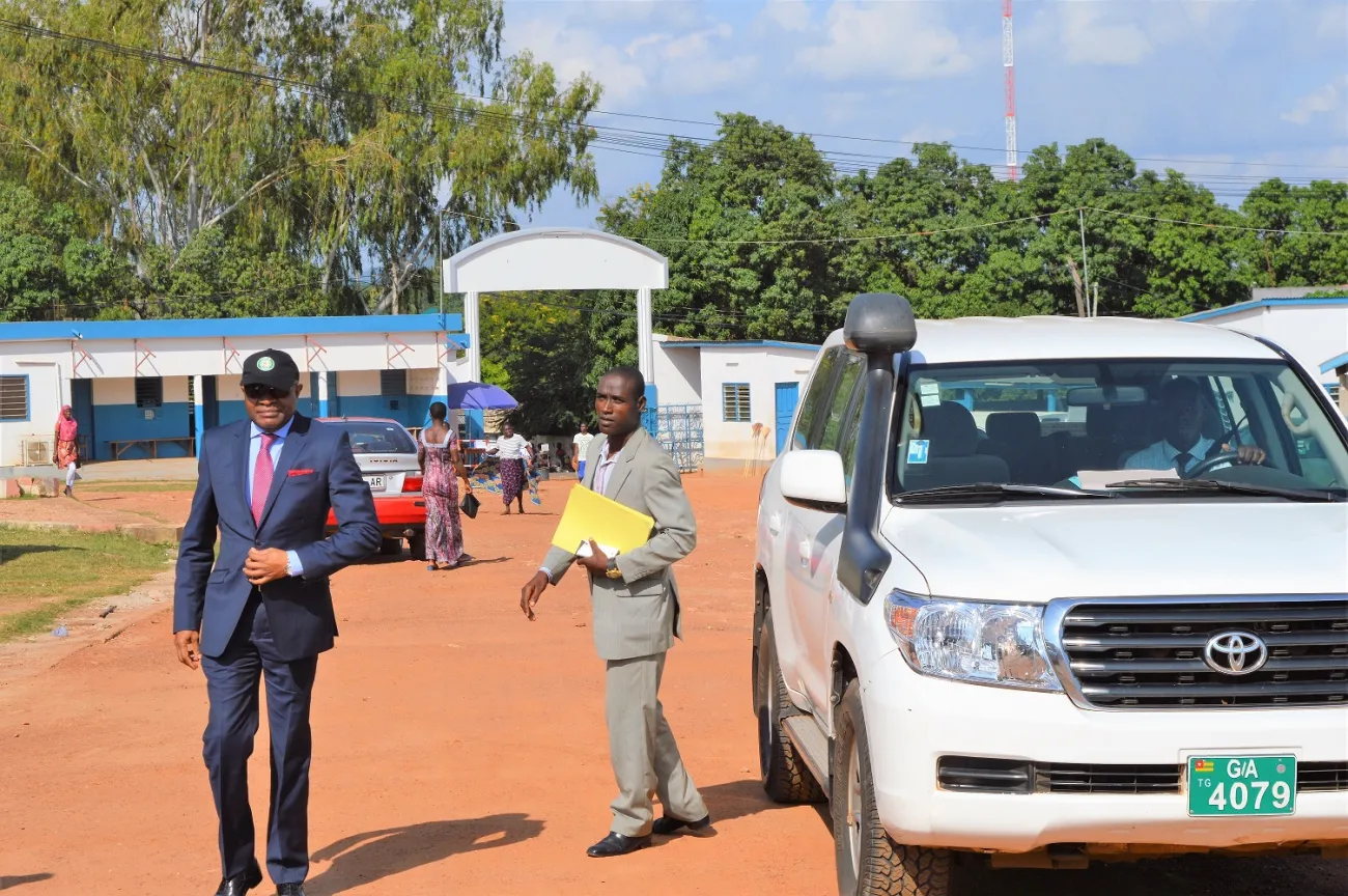 Célébration de la journée de l'OOAS à Kara