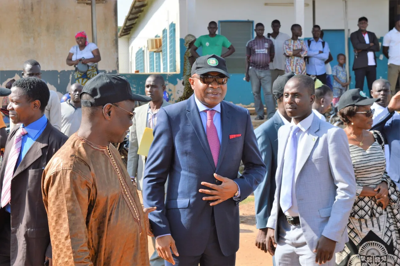 Célébration de la journée de l'OOAS à Kara