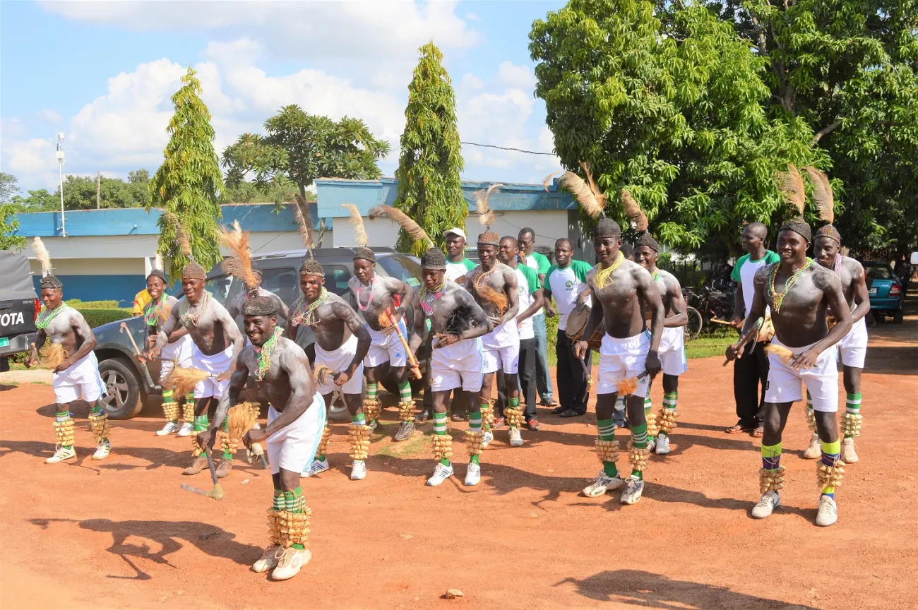 Célébration de la journée de l'OOAS à Kara