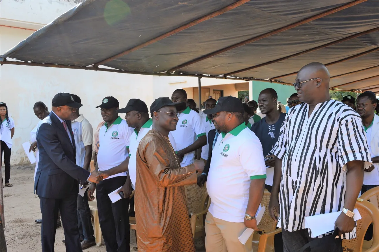 Célébration de la journée de l'OOAS à Kara