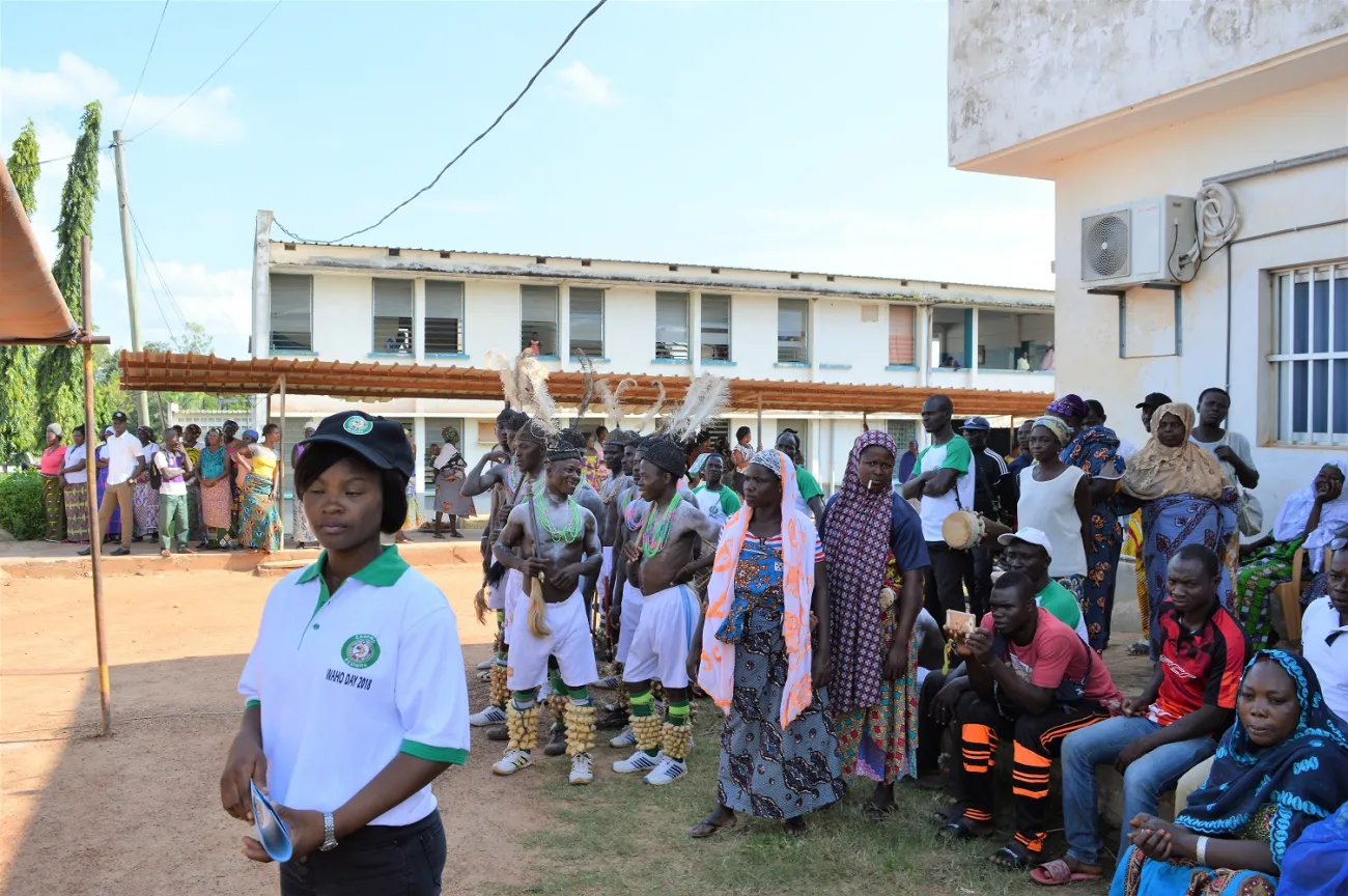 Célébration de la journée de l'OOAS à Kara
