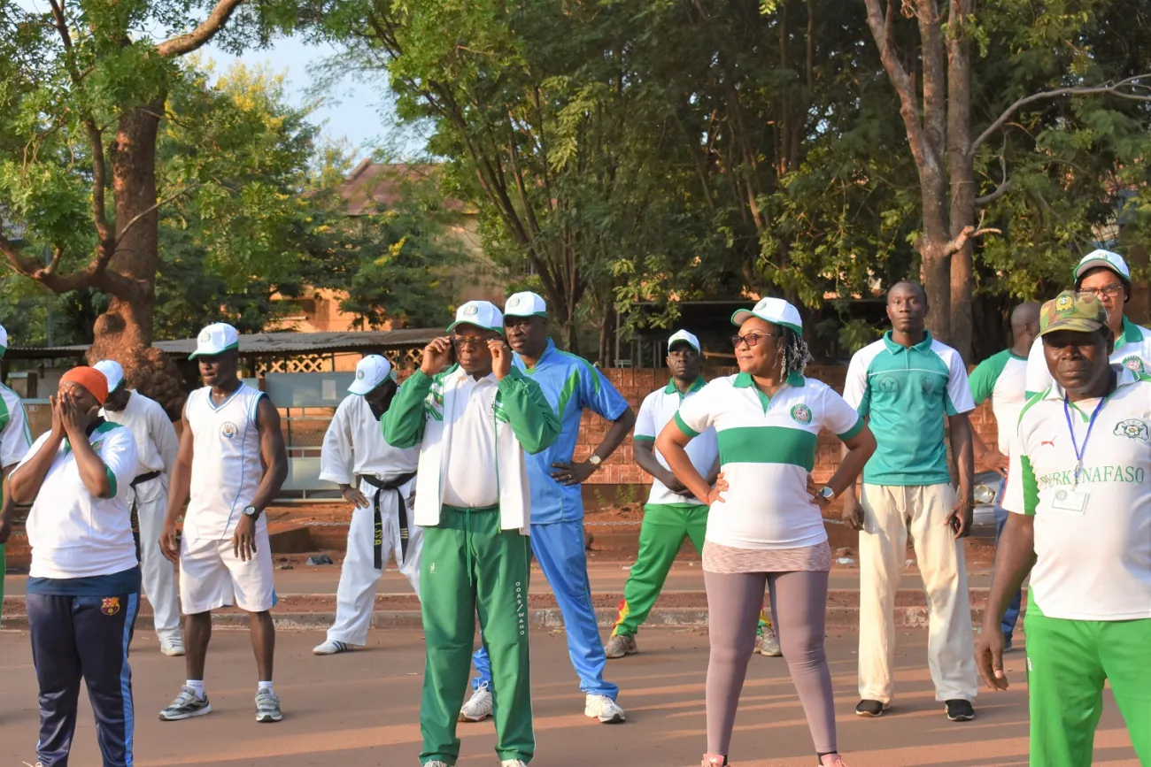 WAHO DAY 2019 CROSS-COUNTRY RACE