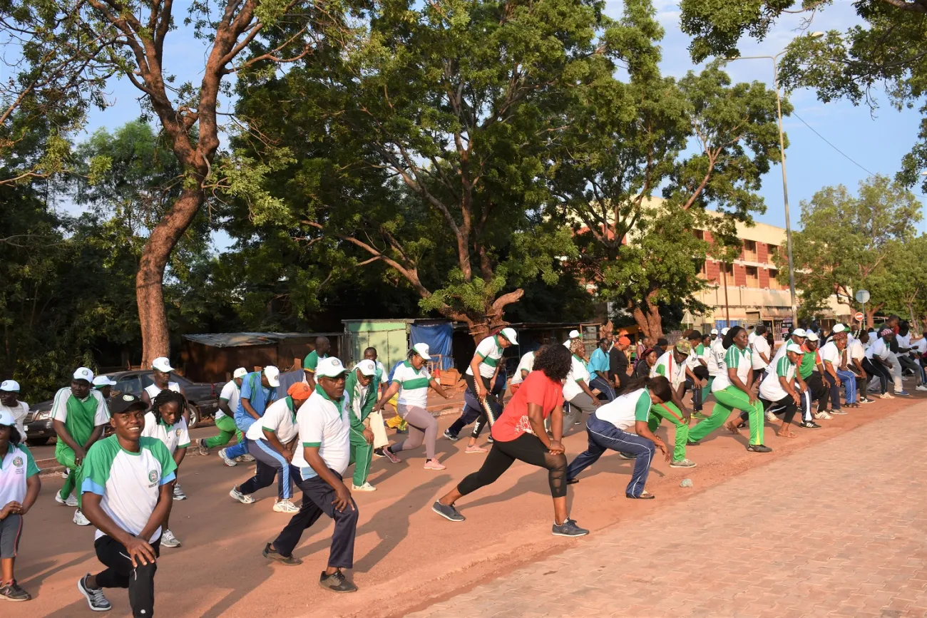 WAHO DAY 2019 CROSS-COUNTRY RACE