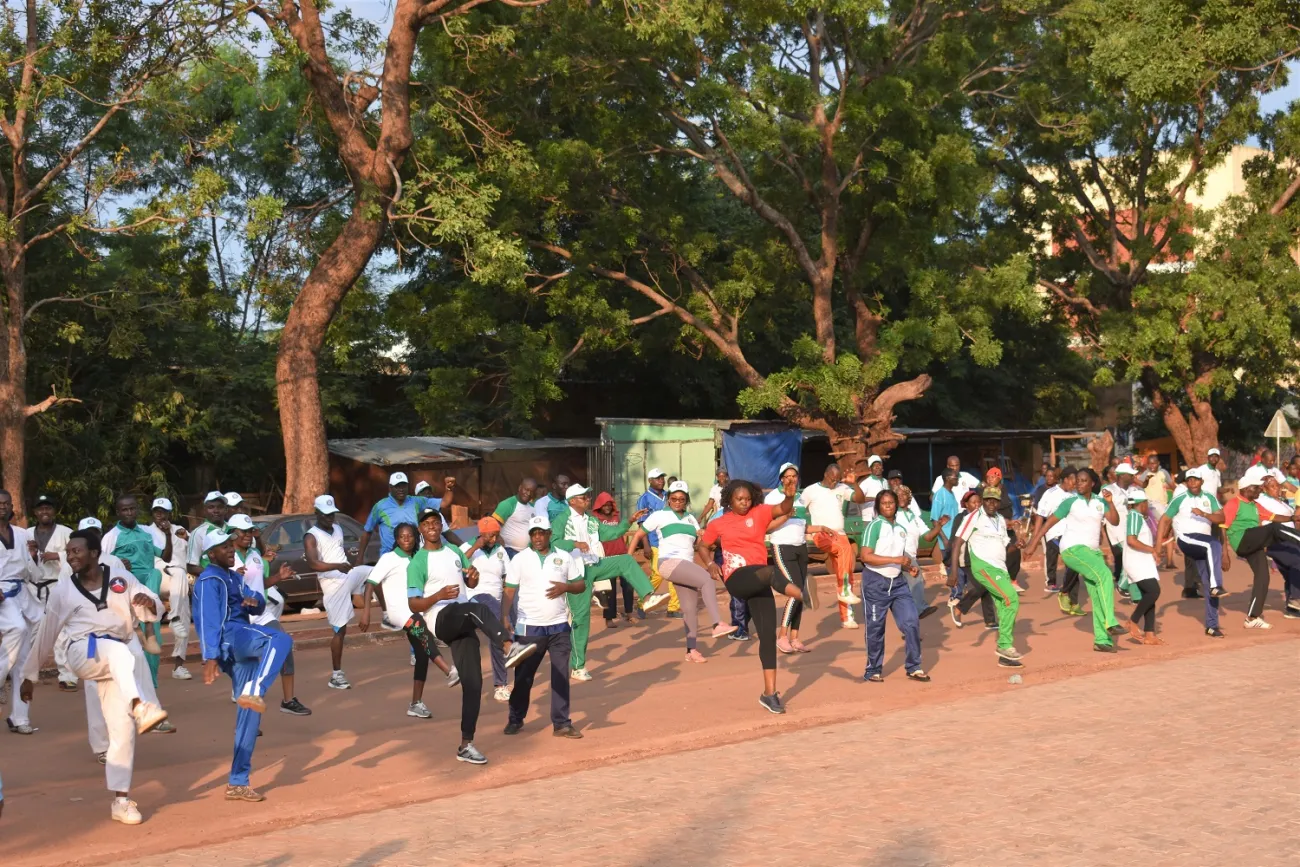 WAHO DAY 2019 CROSS-COUNTRY RACE