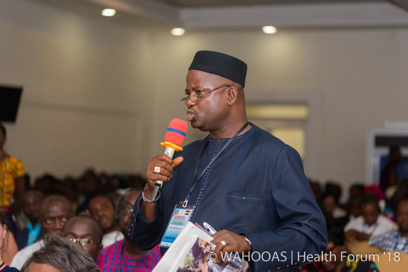 Waho Health Forum photos