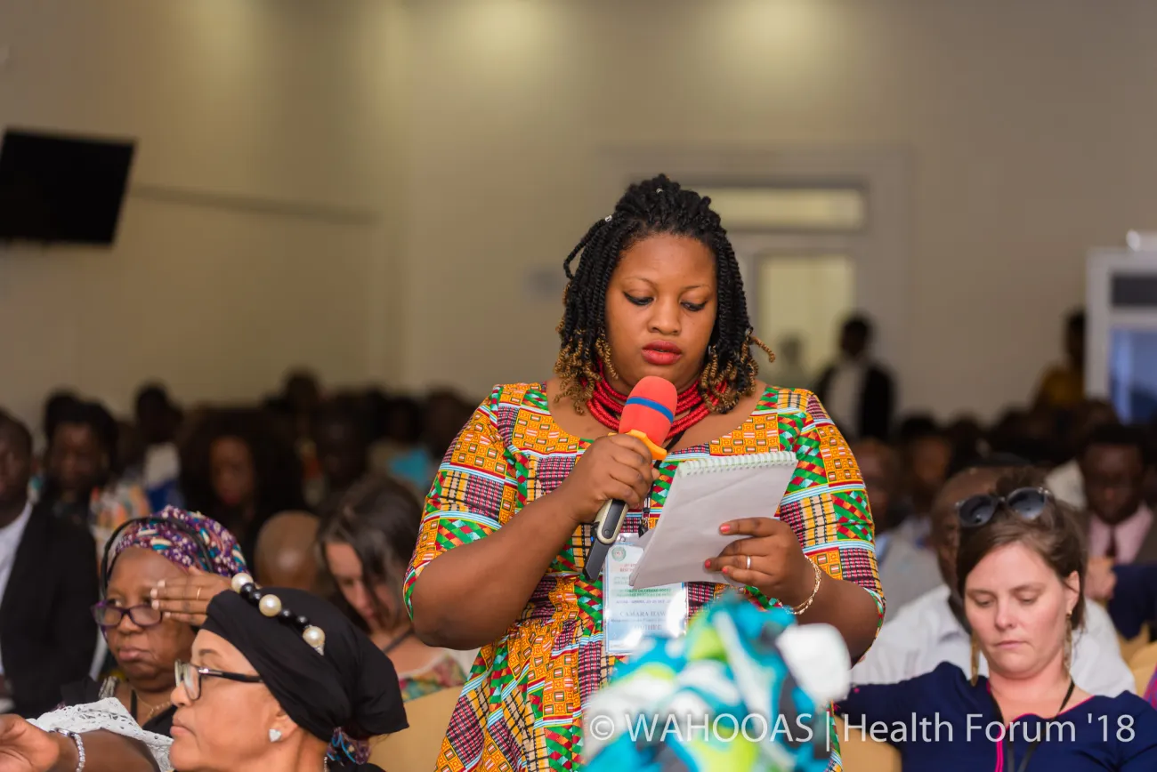 Waho Health Forum photos