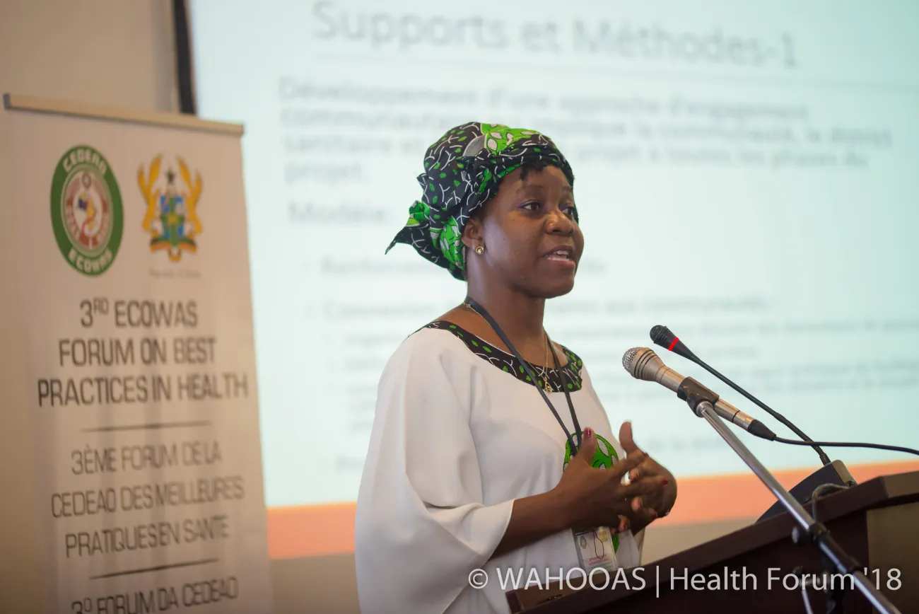 Waho Health Forum photos