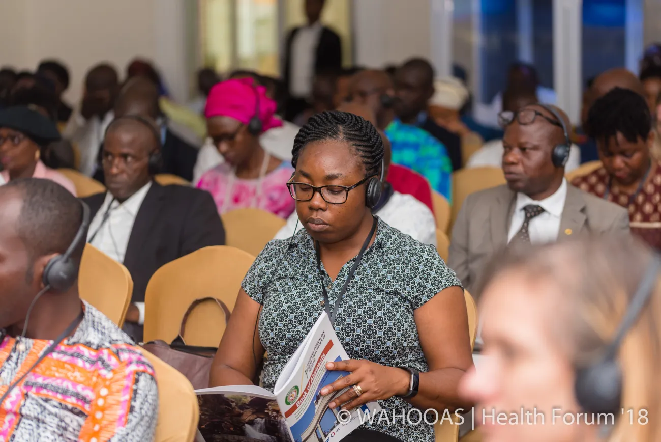 Waho Health Forum photos