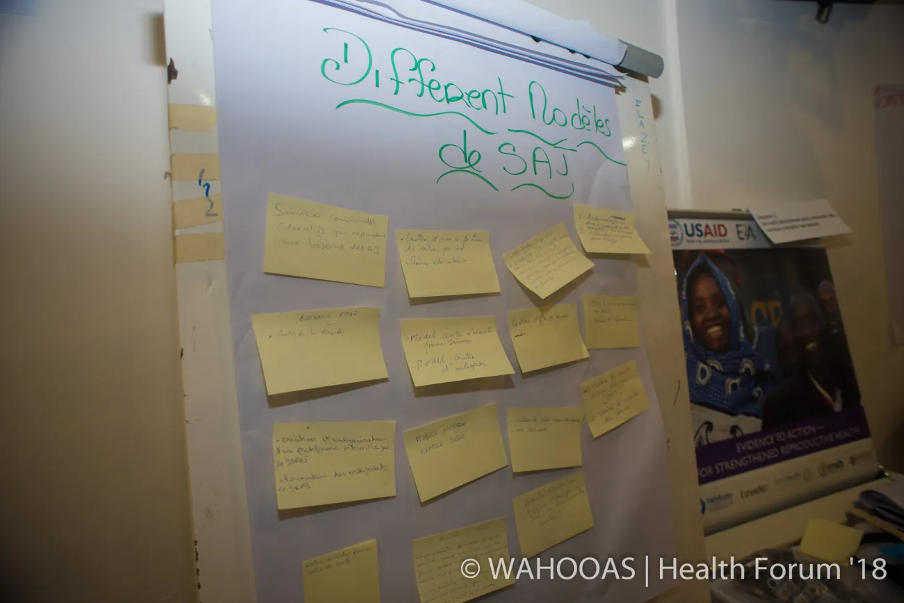 Waho Health Forum photos