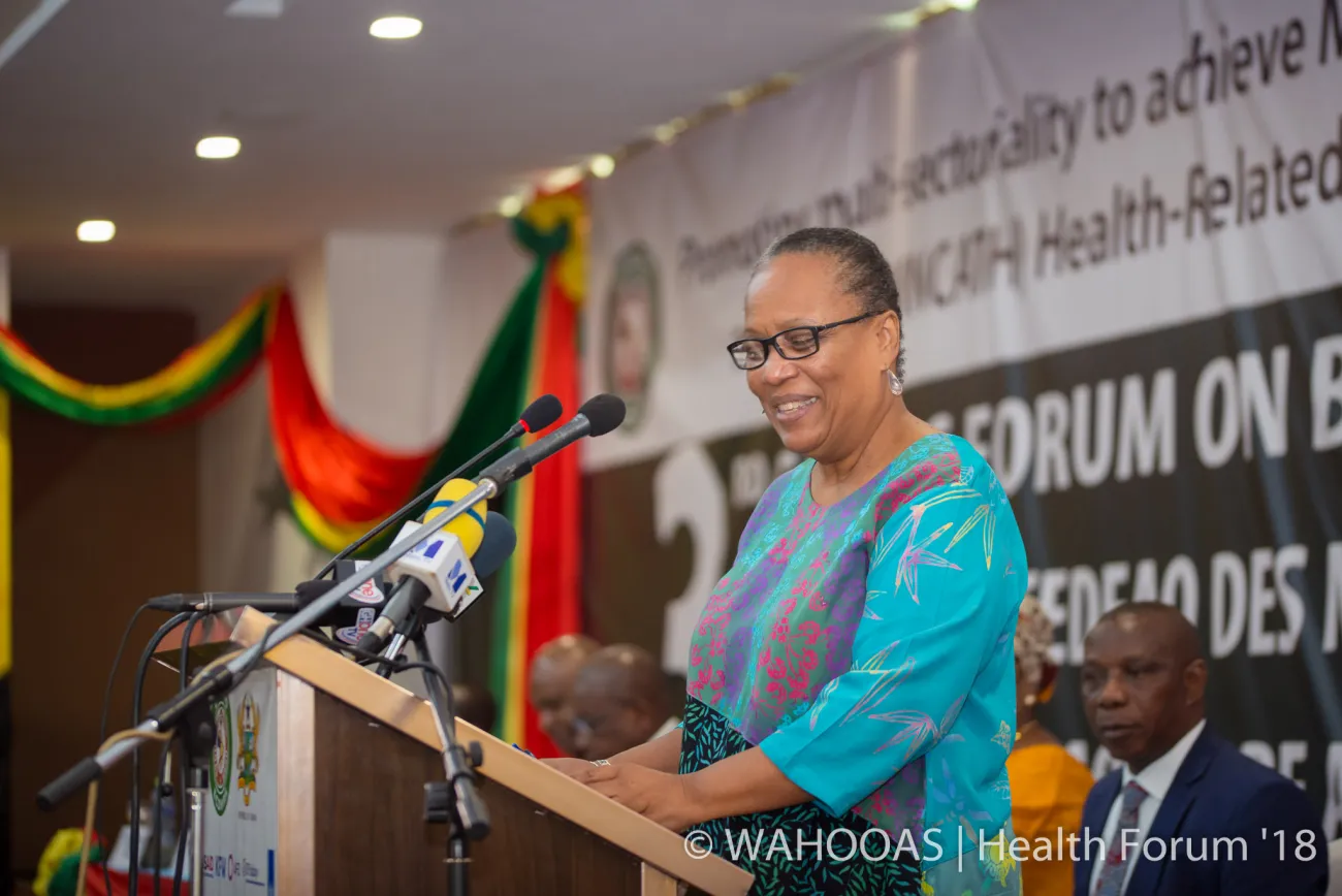 Waho Health Forum photos