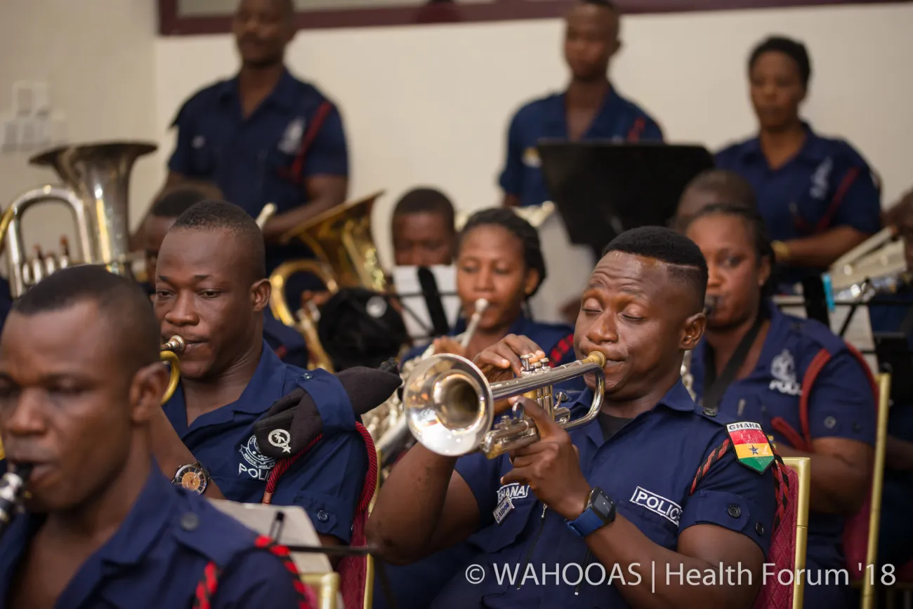 Waho Health Forum photos