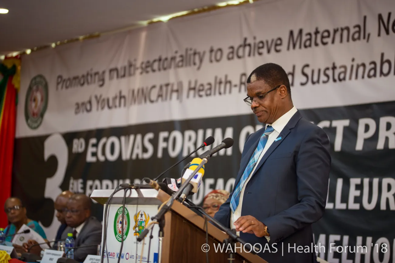 Waho Health Forum photos