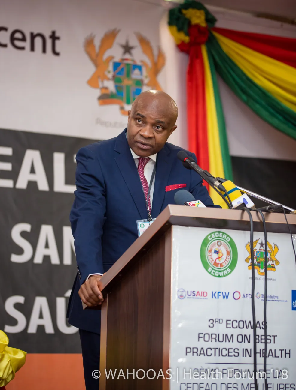 Waho Health Forum photos