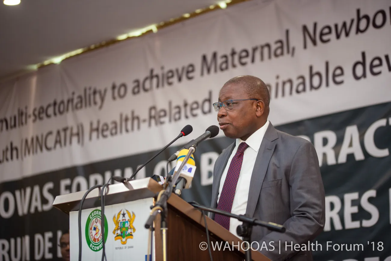 Waho Health Forum photos