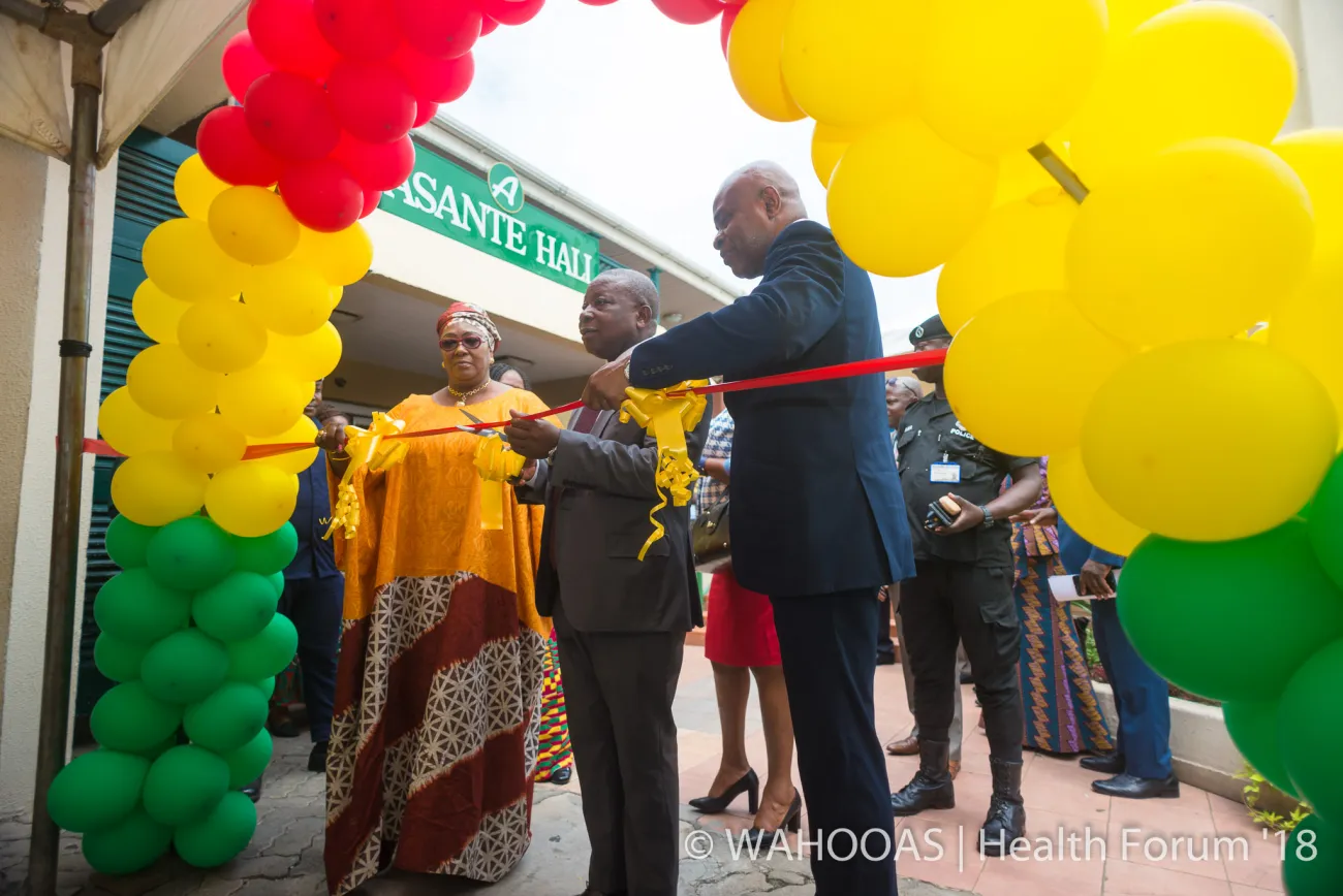 Waho Health Forum photos