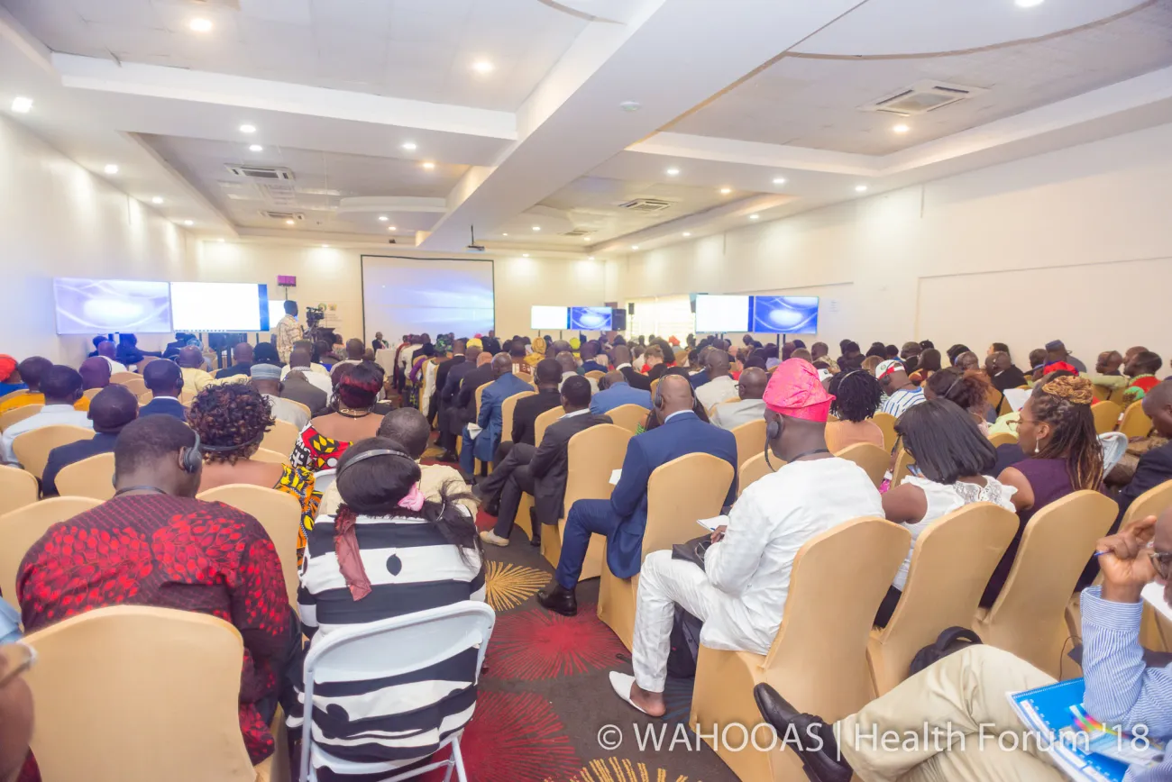 Waho Health Forum photos