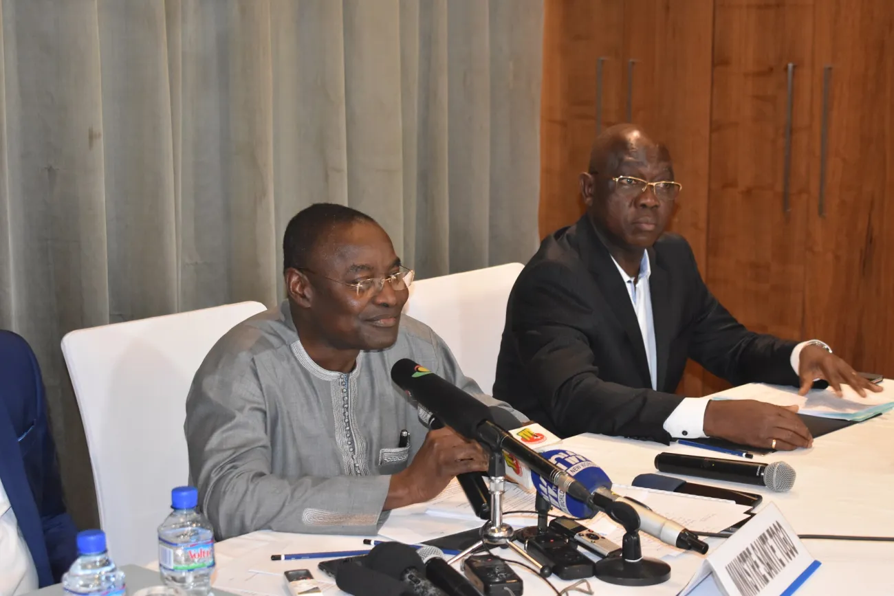 ONE HEALTH PRESS CONFERENCE